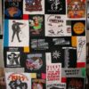 Kiss Rock Quilt Blanket Lv01  Quilt